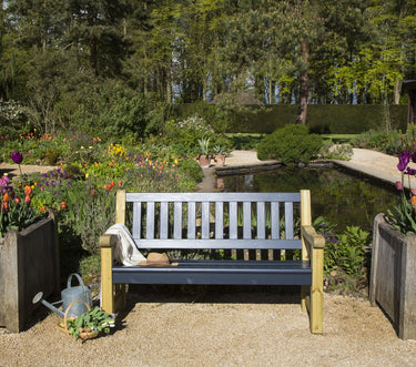 Erica Park Bench